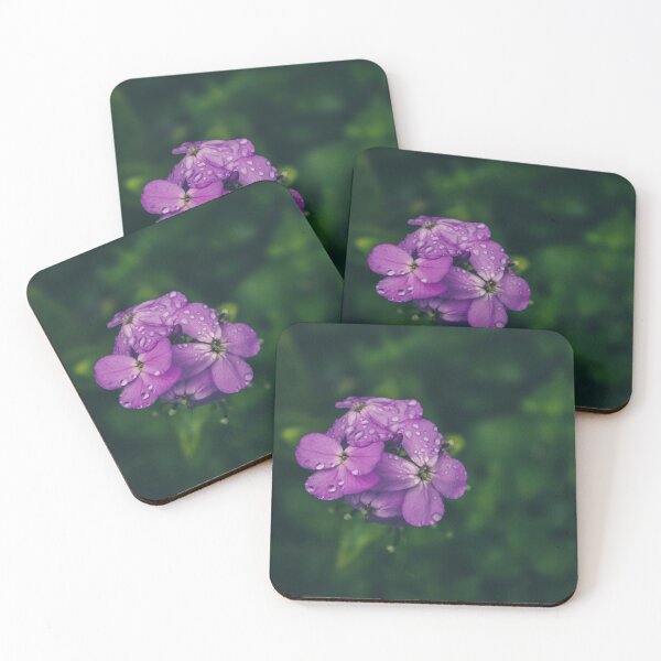 Item preview, Purple Drops designed and sold by Gbenonys Art.
