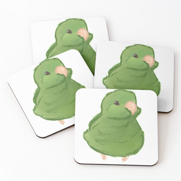 Item preview, Green Parrotlet designed and sold by parrotletOvO.