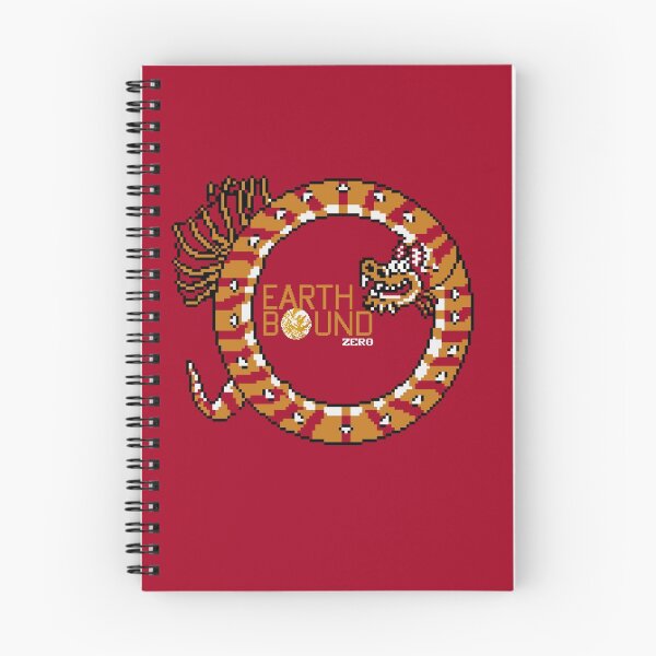 Item preview, EarthBound Zero - Dragon Title designed and sold by Quesadillan64.