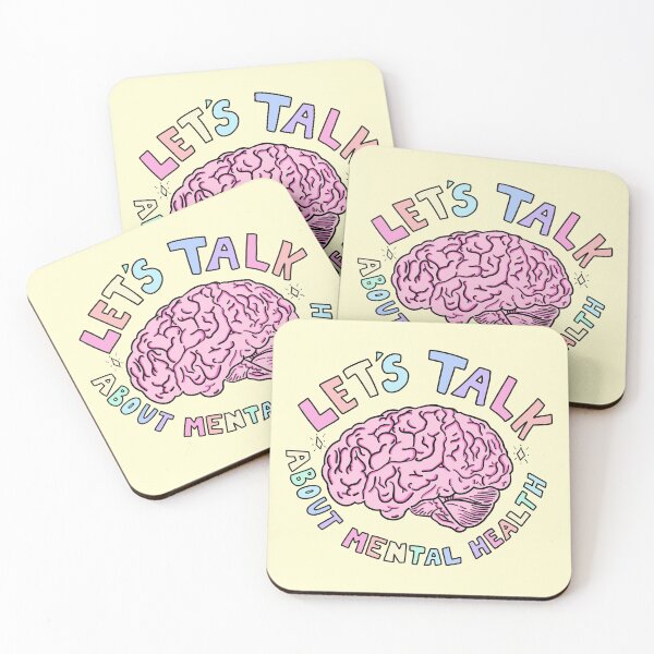 Item preview, Let's Talk  designed and sold by crystaldraws.