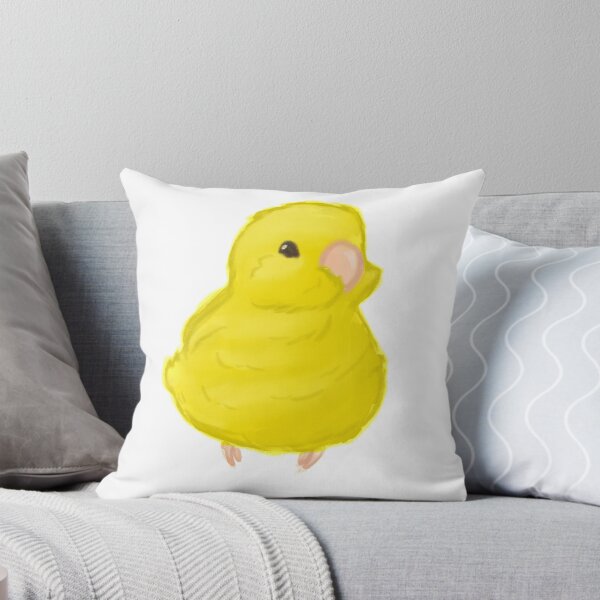 Item preview, Yellow Parrotlet designed and sold by parrotletOvO.