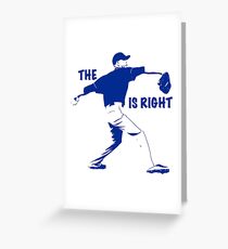 The Price Is Right Greeting Card