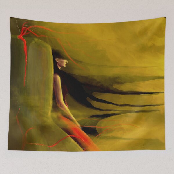 Item preview, Sulphur Desert designed and sold by Maja Sipilovic.