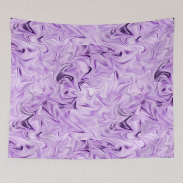 Aperçu de l'œuvre Violet calmant créée et vendue par Tiia Vissak.
