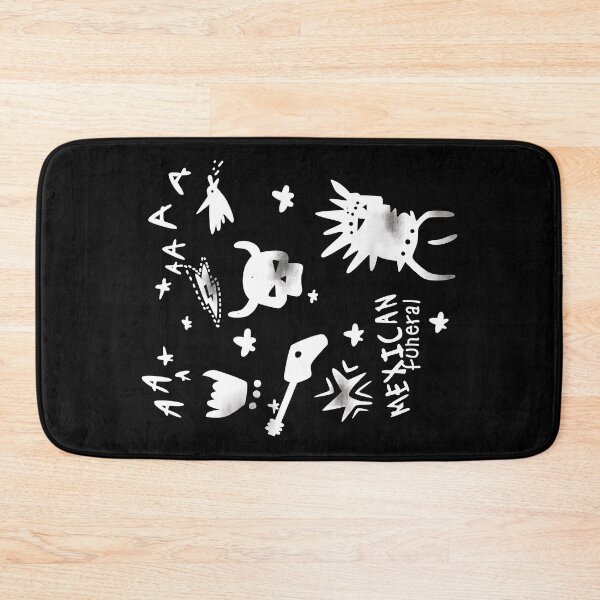 Item preview, Mexican Funeral designed and sold by Plan8.