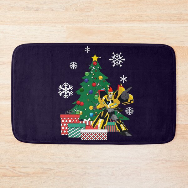 Item preview, Bumbleebee Transfromers Around The Christmas Tree designed and sold by Nova5.