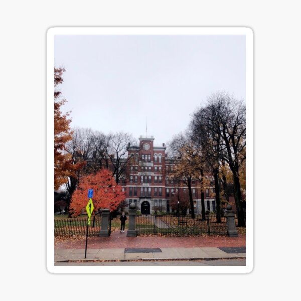 Item preview, Clark University Sweater Weather designed and sold by rachmq.