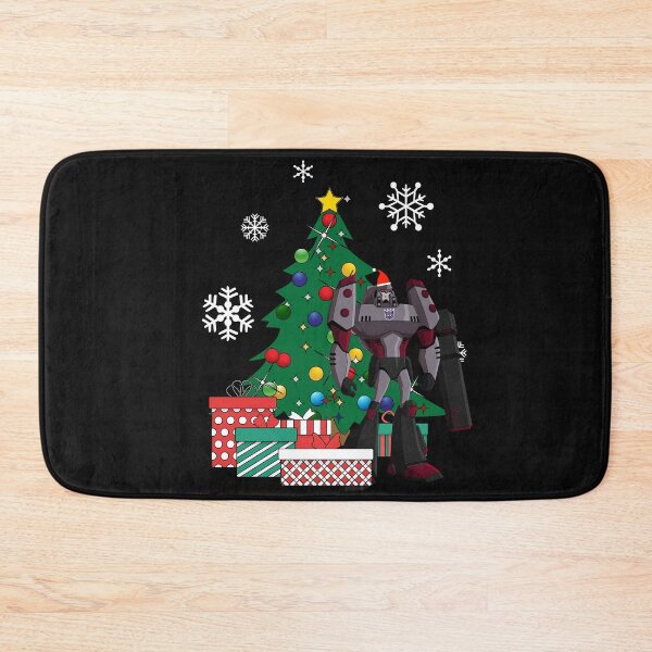 Item preview, Megatron Around The Christmas Tree Transformers designed and sold by Nova5.