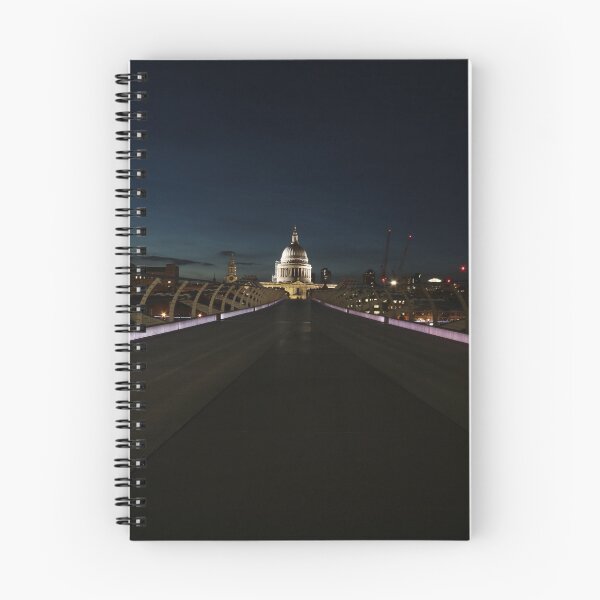 Item preview, St Paul's Cathedral At Night designed and sold by Deelectableart.