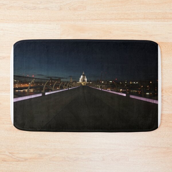 Item preview, St Paul's Cathedral At Night designed and sold by Deelectableart.