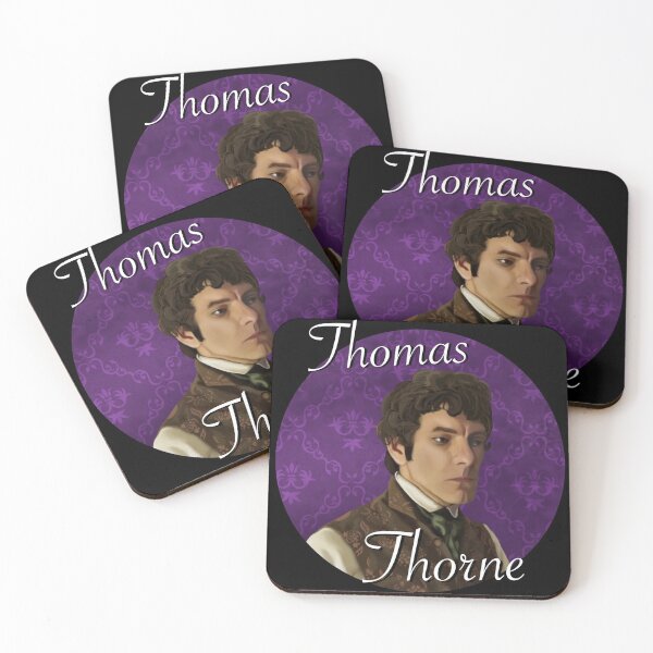 Item preview, BBC Ghosts Thomas Thorne designed and sold by Captain James.