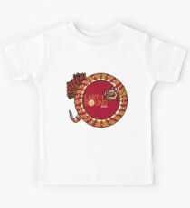 EarthBound Zero - Dragon Title Kids Tee