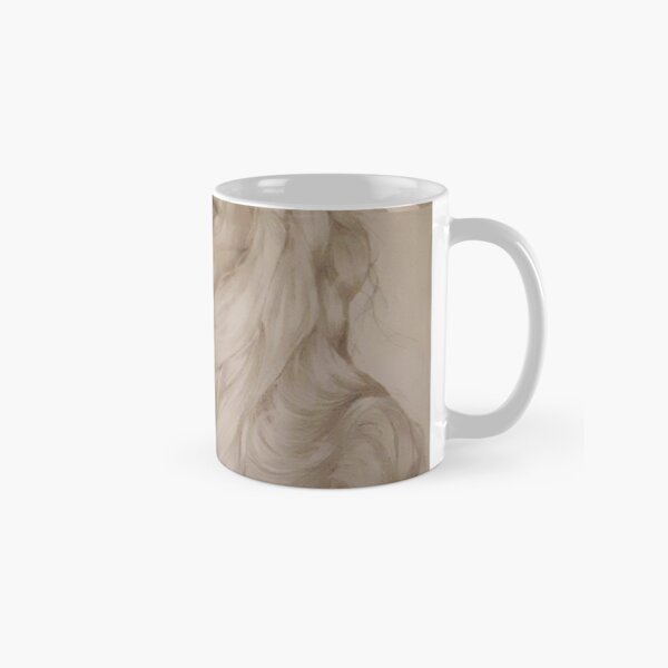 The Darkness is Blinding Classic Mug