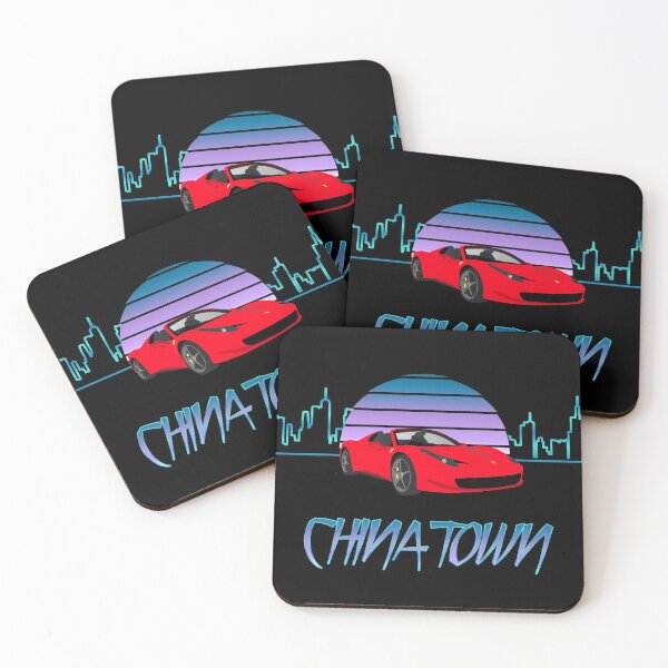 Item preview, Chinatown designed and sold by DiscoBoogie.