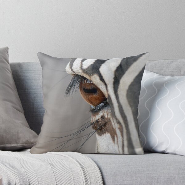 Item preview, Zebra Eye designed and sold by sketchpoet.