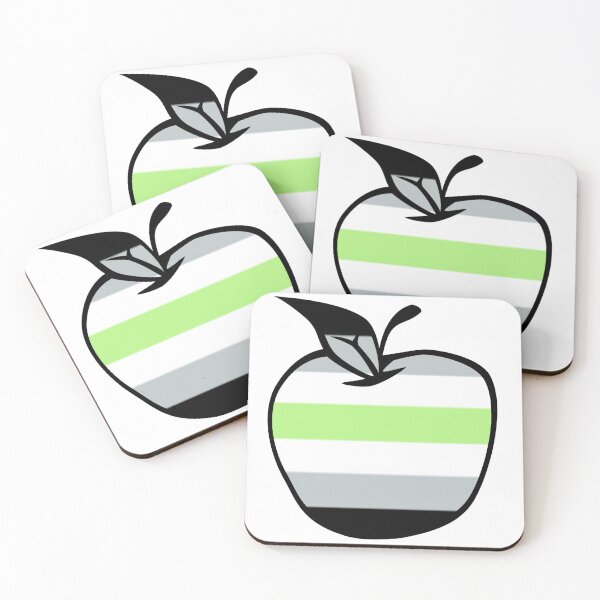 Item preview, Agender Apple designed and sold by tlims287.
