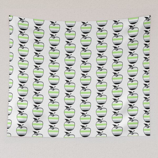 Item preview, Agender Apple designed and sold by tlims287.