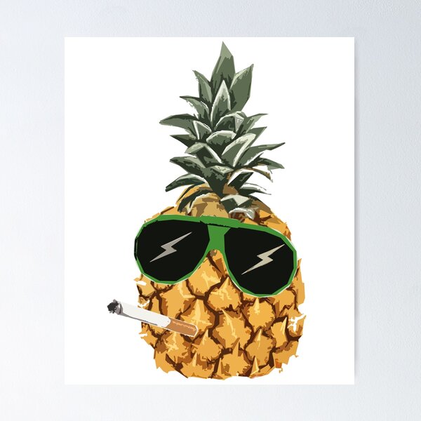 Item preview, Cool Pineapple Brah designed and sold by PopArtdom.