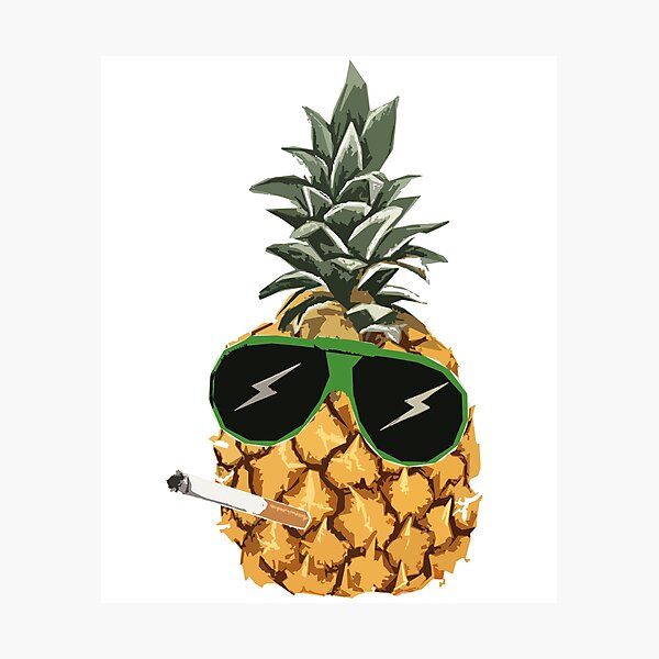 Item preview, Cool Pineapple Brah designed and sold by PopArtdom.