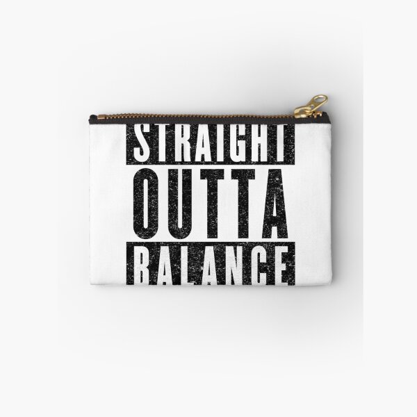 Item preview, Need More Balance designed and sold by tuliptreetees.