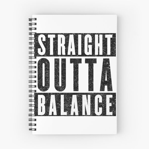 Item preview, Need More Balance designed and sold by tuliptreetees.