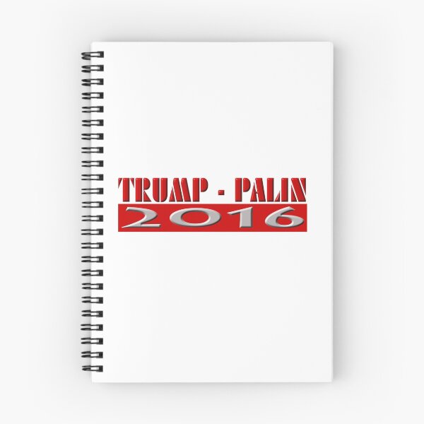 Item preview, Trump Palin 2016 designed and sold by Lawrence Baird.