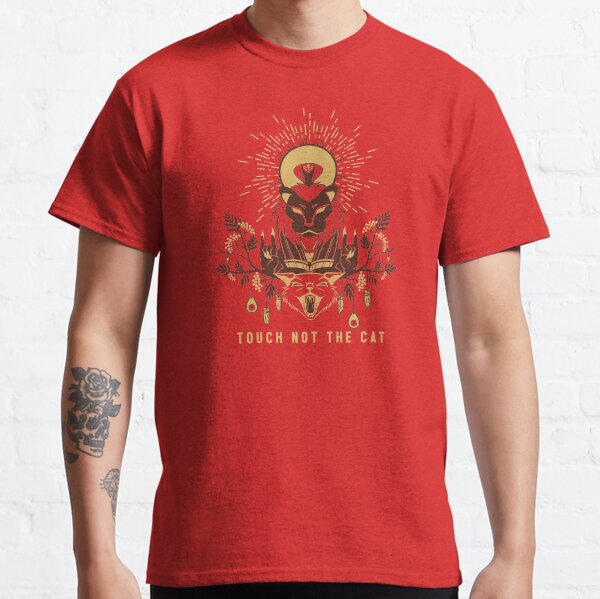Renegade Benedictions: Touch Not the Cat Classic T-Shirt