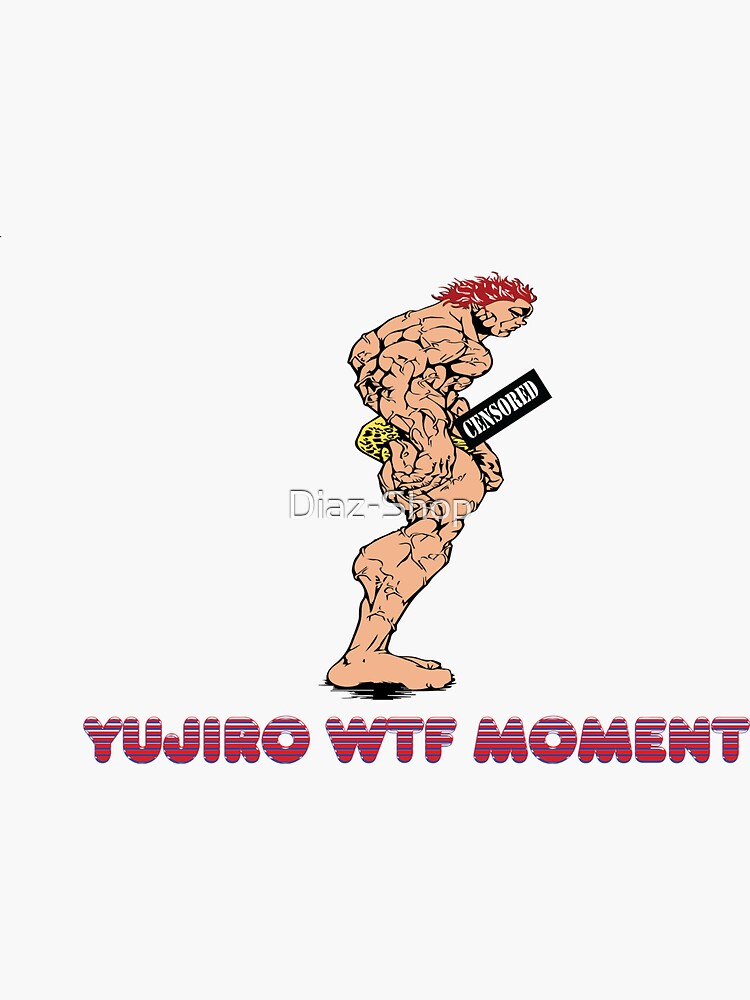 Yujiro Hanma VS Baki Hanma Essential T-Shirt by AstronautPurple