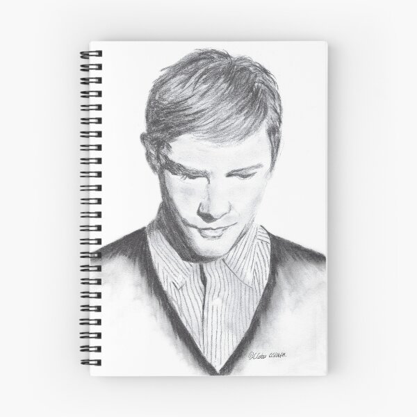 Item preview, Martin Freeman designed and sold by Deelectableart.