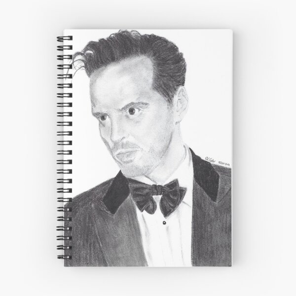 Item preview, Andrew Scott designed and sold by Deelectableart.