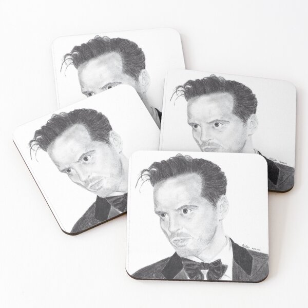 Item preview, Andrew Scott designed and sold by Deelectableart.