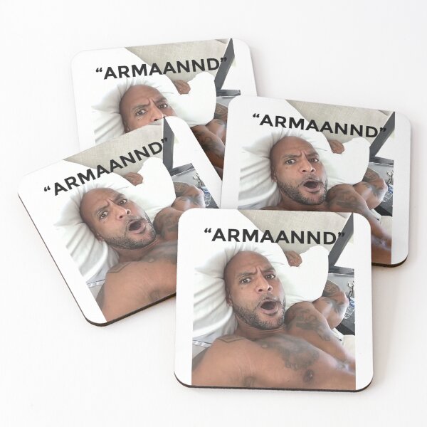Item preview, Booba Kaaris Octagon Armand! designed and sold by AniMangas.