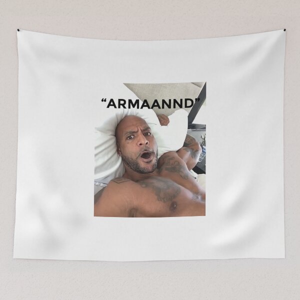 Item preview, Booba Kaaris Octagon Armand! designed and sold by AniMangas.