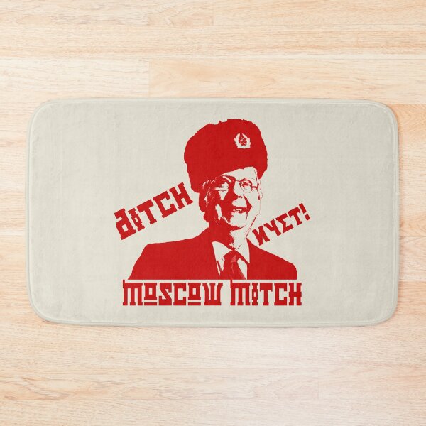 Item preview, Ditch Moscow Mitch NYET! - Red Menace Edition designed and sold by Thelittlelord.