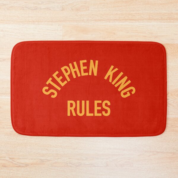 Item preview, The King Rules designed and sold by Plan8.