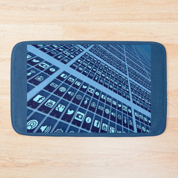 Item preview, SOCIAL NETWORKS NETWORK designed and sold by SARGENTOWILLY.