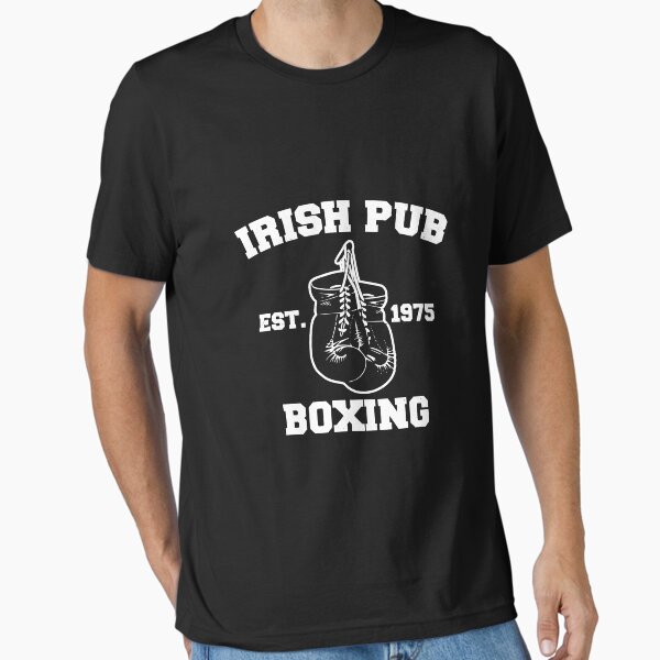 Item preview, irish pub boxing designed and sold by teesfineart.