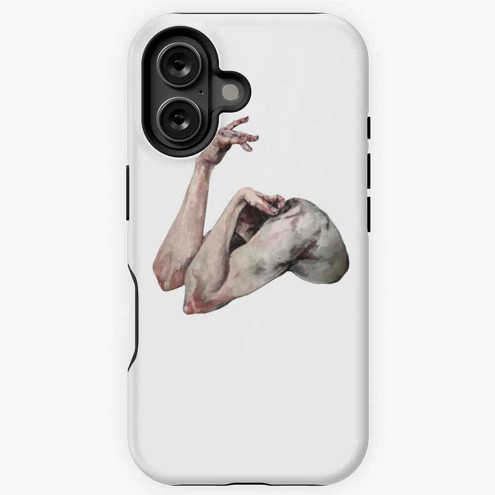 Item preview, iPhone Magsafe Tough Case designed and sold by hadriatics.