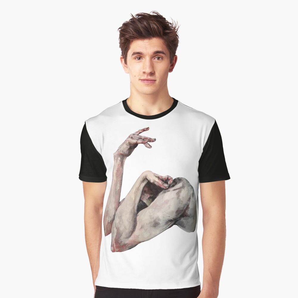 Item preview, Graphic T-Shirt designed and sold by hadriatics.