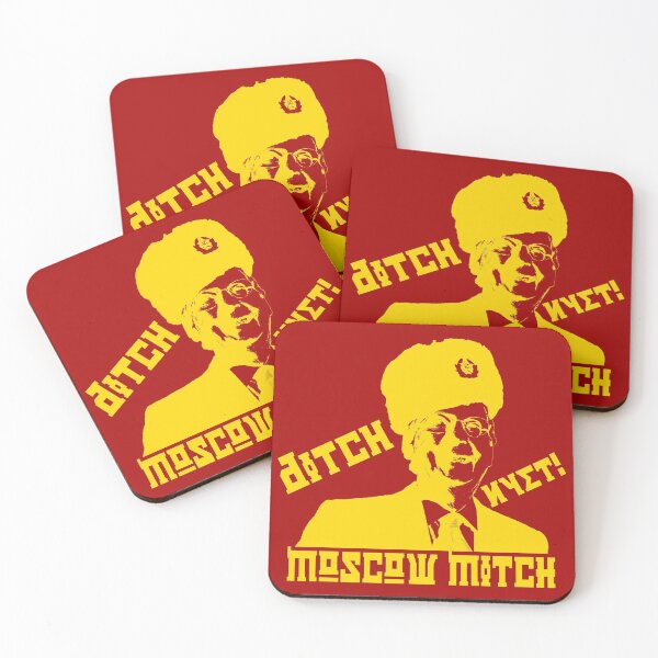 Item preview, Ditch Moscow Mitch NYET! - Gold Edition designed and sold by Thelittlelord.