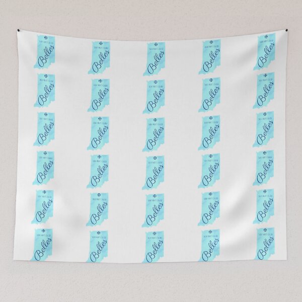 Item preview, Saint Mary's College Indiana designed and sold by Kathartic Art.