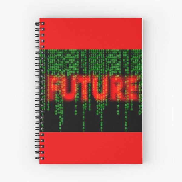 Item preview, THE DIGITAL FUTURE designed and sold by SARGENTOWILLY.