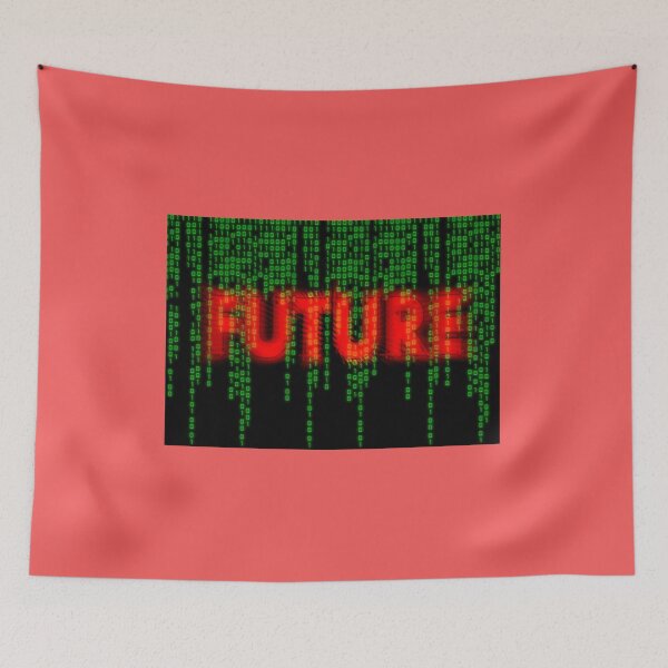 Item preview, THE DIGITAL FUTURE designed and sold by SARGENTOWILLY.