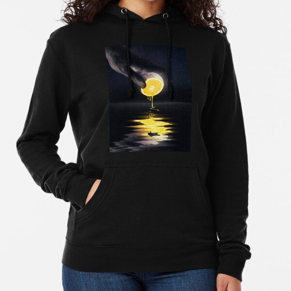 Le Moon Lightweight Hoodie