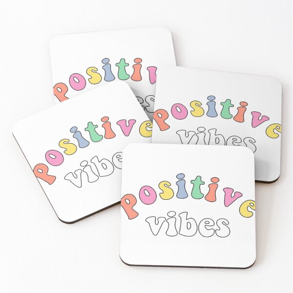 Item preview, Positive Vibes designed and sold by Leila Sayan.