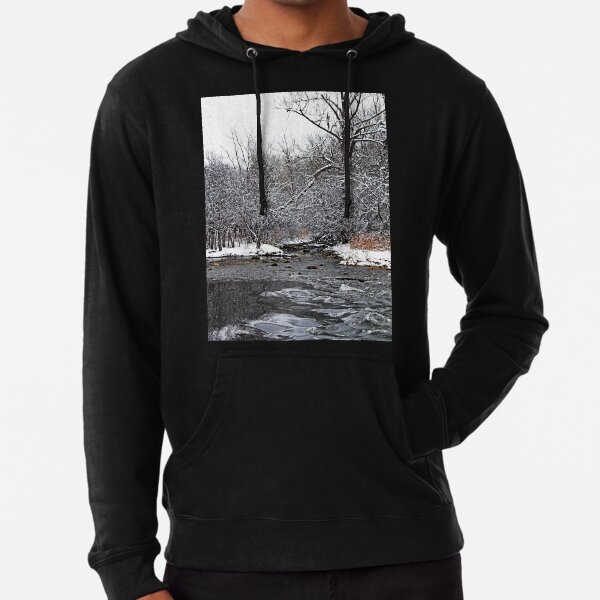 Last Snow Lightweight Hoodie