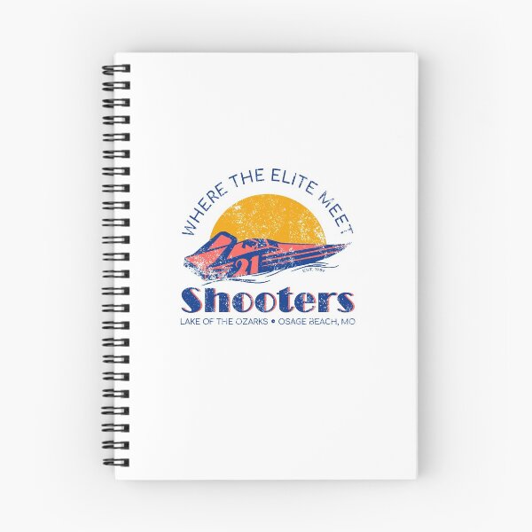 Item preview, Shooters 21 - Where the Elite Meet designed and sold by Domelight Designs.