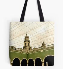 Net Sky Tote Bag