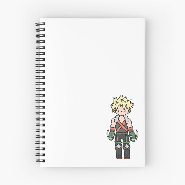 Item preview, bakugou designed and sold by TeaBag114.