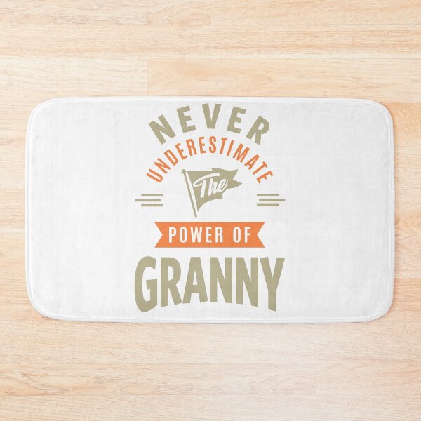 Item preview, Power Of Granny designed and sold by RafaelLopezz.